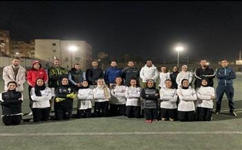   «الشباب والرياضة»: مشروع «ألف بنت ألف حلم» يستهدف تعليم الفتيات مهارات كرة القدم
