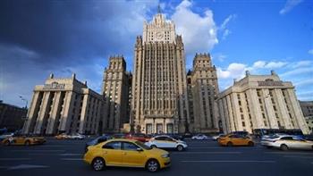   موسكو تسجل محاولات عدائية تجاه المؤسسات الروسية بالخارج