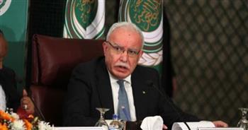وزير خارجية فلسطين يطلع السفراء العرب على آخر التطورات السياسية