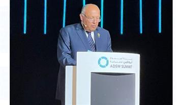 وزير الخارجية يُشارك كمتحدث رئيسي في قمة أسبوع أبو ظبي للاستدامة