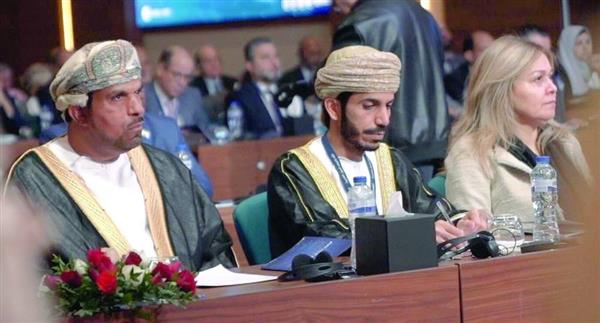 وزارة الإعلام العمانية تعرض تجربتها في المجال الرقمي أمام الدورة الثانية لمؤتمر الإعلام العربي بتونس