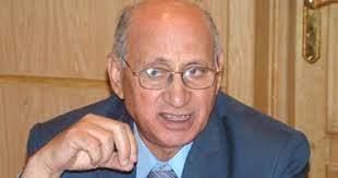   هشام آمنة ينعي الدكتور محمود شريف وزير التنمية المحلية الأسبق