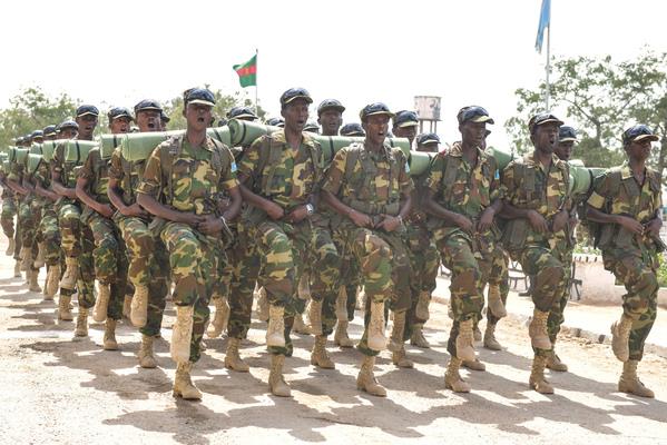 الجيش الصومالي يسيطر بشكل كامل على منطقة في محافظة «مدغ» وسط البلاد