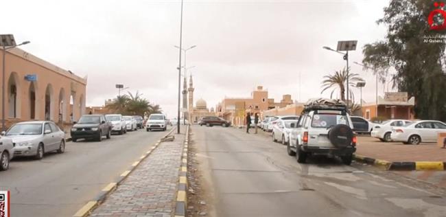 مراسلة القاهرة الإخبارية في تونس: إقبال ضعيف على الانتخابات التشريعية بالبلاد