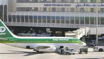  العراق: استئناف حركة الملاحة في مطار بغداد بعد تحسن الأحوال الجوية