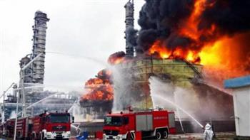   مصرع شخصين وإصابة 34 إثر انفجار مصنع كيماويات في الصين