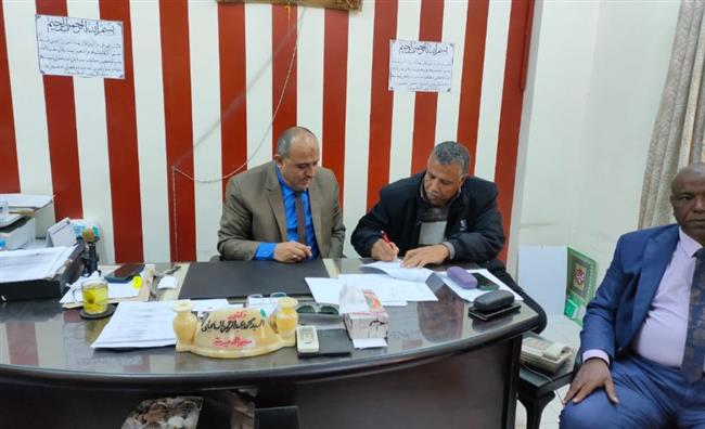"القوى العاملة": بروتوكول تعاون مع شركة للإستثمار الزراعى فى مجال التدريب المهنى بالأقصر