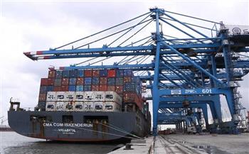   تداول 30 سفينة حاويات وبضائع عامة بميناء دمياط