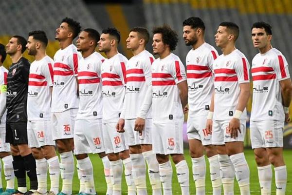 فيريرا يعلن تشكيل الزمالك للقاء بيراميدز في كأس مصر