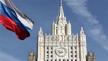   روسيا ترحب بتعيين المبعوث الإماراتي رئيسا للدورة الـ 28 لمؤتمر الأطراف