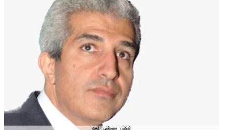 تعيين مصطفى رفعت أمينًا عامًا للمجلس الأعلى للجامعات 