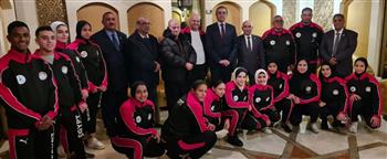   مصر تفوز بتنظيم البطولة العربية لرفع الاثقال 