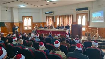 مدير الجامع الأزهر: حريصون على نشر رسالة الرواق في كل ربوع الوطن