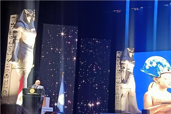وزيري: انتظروا كشف آثري في دهشور قريبًا