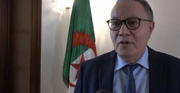 مباحثات جزائرية-بريطانية لتعزيز التعاون القائم في مجالات الدفاع والأمن