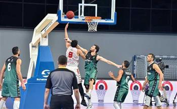 الاتحاد السكندري يفوز على الزمالك 95-71 في سوبر السلة