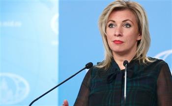   زاخاروفا: فرض المزيد من العقوبات على وزير الخارجية البريطاني لدعمه نظام كييف