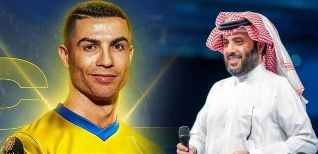 رونالدو يسأل آل الشيخ أنا أم ميسي؟.. والأخير يحرجه ويختار الأفضل في التاريخ| فيديو
