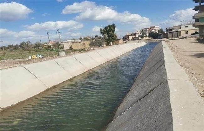 بيان توضيحي هام من وزارة الري بشأن  مراحل عملية تأهيل الترع
