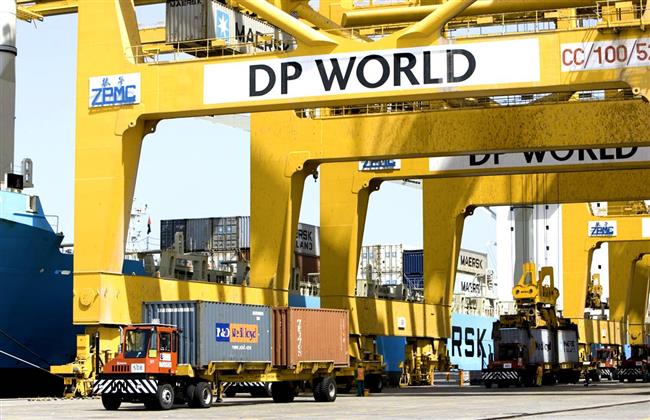 مجموعة موانئ دبي العالمية: 20 % تراجع في أسعار الشحن العالمية