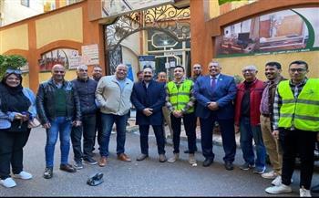 مستقبل وطن يطلق قافلة طبية شاملة للكشف وصرف العلاج بالمجان بالإسكندرية