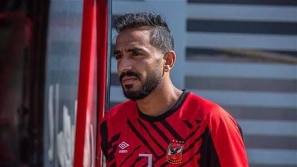 كولر يضم كهربا لتشكيل مباراة سموحة في نصف نهائي الكأس 