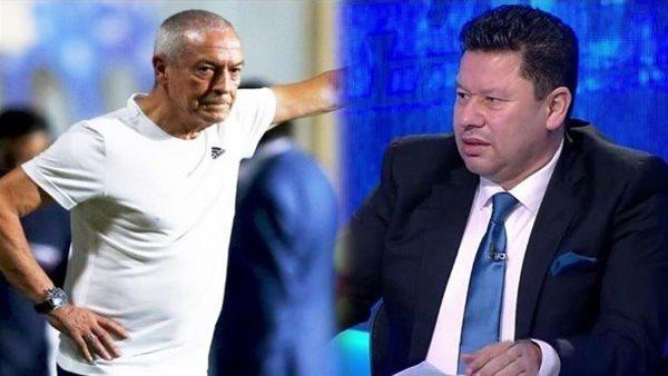 الجماهير تطالب برحيله.. رضا عبد العال: فيريرا سبب خسارة الزمالك أمام بيراميدز