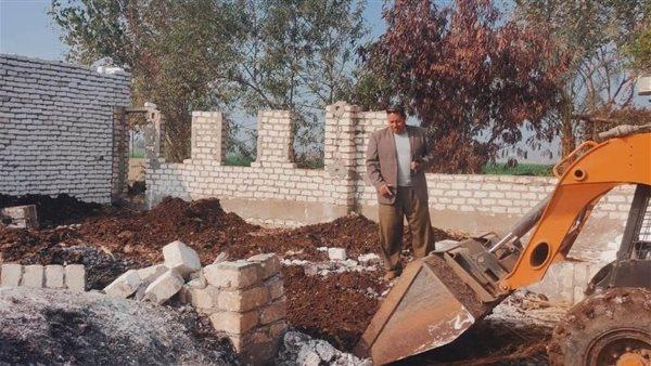 بني سويف.. خطة إخلاء تدريجي للمنشآت الصادر لها قرارات إزالة