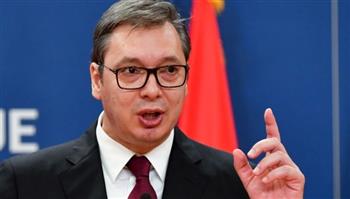   رئيس صربيا يستبعد فرض بلاده عقوبات على روسيا