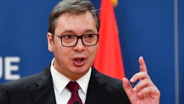 رئيس صربيا يستبعد فرض بلاده عقوبات على روسيا