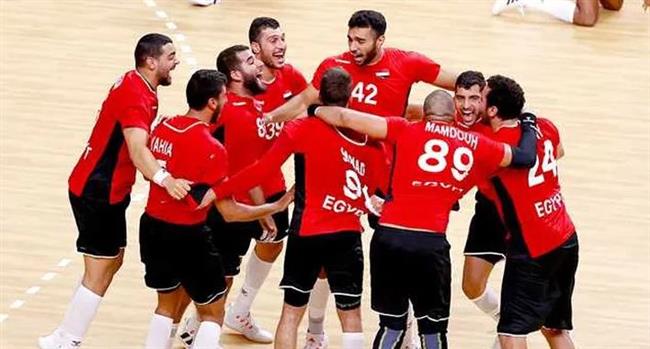 بث مباشر.. مشاهدة مباراة مصر وأمريكا فى كأس العالم لكرة اليد