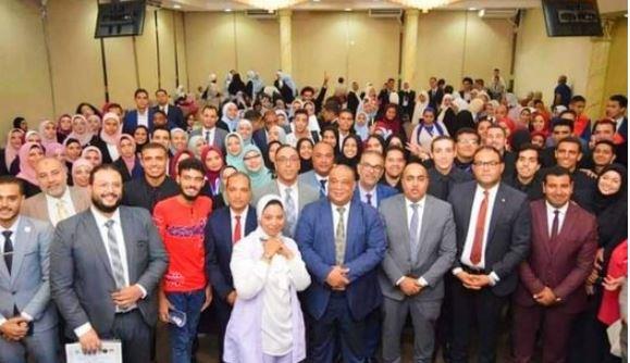 نقابة محامي شمال القاهرة تعلن عن اطلاق النسخة الثانية للمحاكاة الجنائية الصورية لشباب المحامين