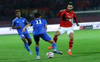 تشكيل الأهلي المتوقع أمام سموحة في نصف نهائي كأس مصر