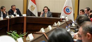 وزير الصحة يوجه بتكثيف أعمال المتابعة والتقويم لخطط تطوير المنظومة الصحية بالمحافظات