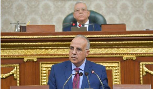 البرلمان يواجه وزير الري بأزمة غرامات الأرز