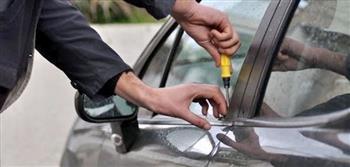 سقوط عصابة سرقة السيارات بالقاهرة  