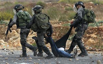 استشهاد شاب فلسطيني برصاص الاحتلال الإسرائيلي في الخليل
