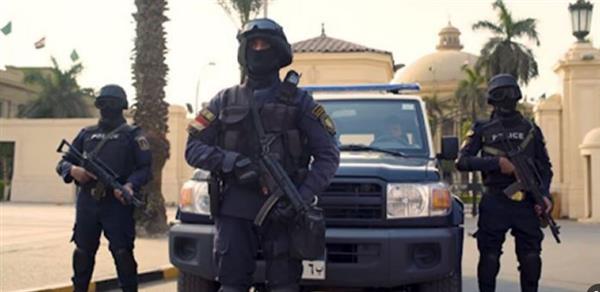 القبض على 3 أشخاص بحوزتهم 24 كجم حشيش بالقاهرة