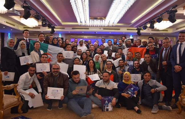 «الشباب والرياضة» تختتم فعاليات ملتقى الشباب الدولي الأول للإبداع والابتكار في الذكاء الاصطناعي