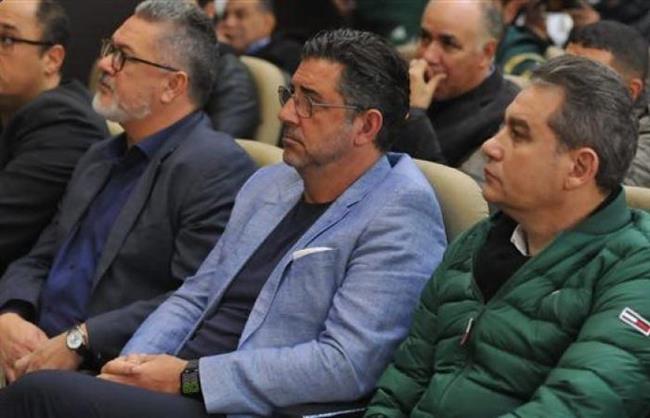اتحاد الكرة يقيم ورشة عمل للمدربين بحضور فيتوريا وميكالي