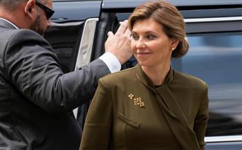   السيدة الأولى لأوكرانيا تدعو قادة العالم إلى ممارسة نفوذهم لدعم بلادها