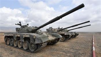   الرئيس البولندي: وارسو سلمت كييف 260 دبابة من طراز «تي-72»