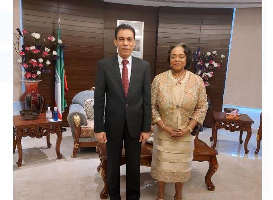 مصر تبحث تبادل مشروعات القوانين مع غينيا الاستوائية