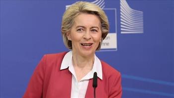   رئيسة المفوضية الأوروبية تدعو إلى تضافر الجهود الدولية لمواجهة «الأزمات الناشئة»