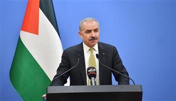 رئيس وزراء فلسطين يحمل الاحتلال المسؤولية عن الإعدامات التي لا تتوقف