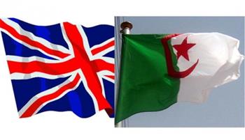   الجزائر وبريطانيا تبحثان تعزيز التعاون العسكري الثنائي والأوضاع الإقليمية والدولية