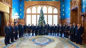   إطلاع السفراء العرب فى موسكو على تطور الوضع فى أوكرانيا