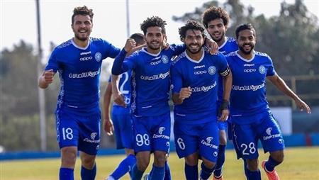 أسوان يستعد لمواجهة المقاولون العرب ببطولة الدوري الممتاز