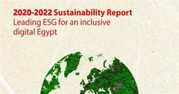   "ڤودافون مصر" تصدر التقرير الرقمى الأول في مصر للاستدامة 