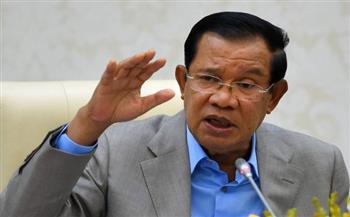   رئيس وزراء كمبوديا يزور الصين 9 فبراير المقبل